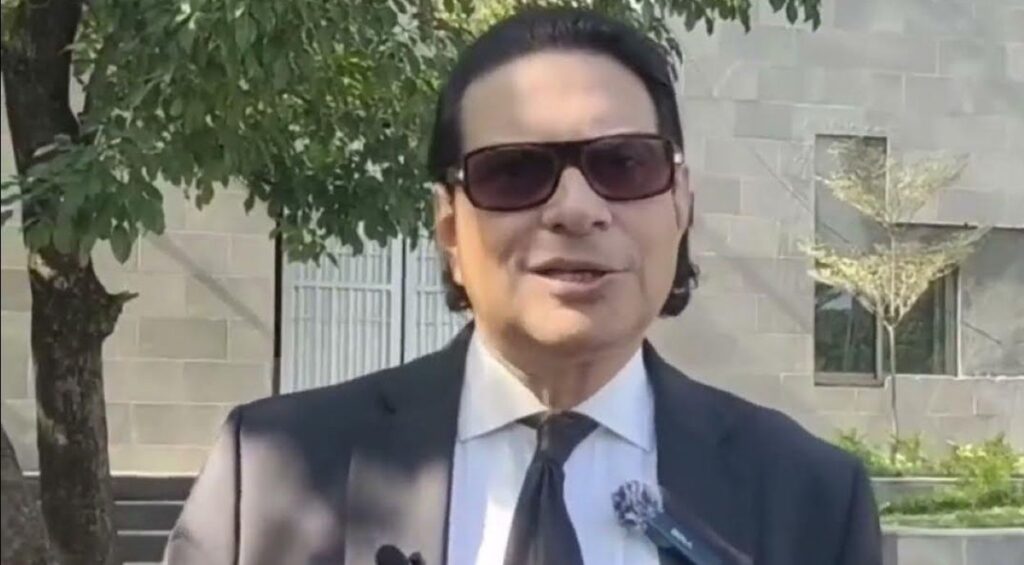Court barres authorities from arresting Salman Akram Raja