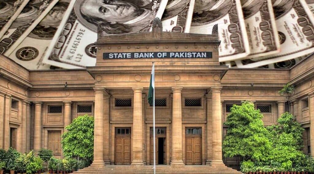 Pakistan foreign exchange reserves Pakistan’s Total Foreign Reserves Reach $16.02 Billion