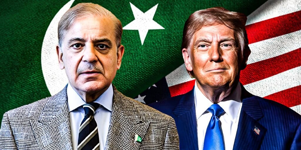 PM Shehbaz thanks Trump for recognising Pakistan’s role in counter terrorism