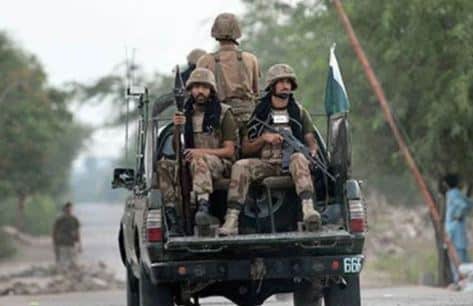 15 khwarij killed in KP operations