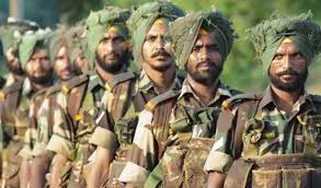 2 Indian army units fire on each other, 5 Sikh soldiers killed