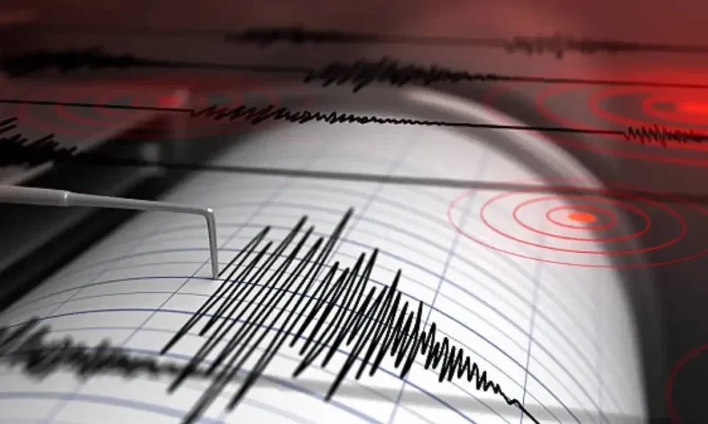 4.9 magnitude earthquake shakes Quetta, surrounding areas