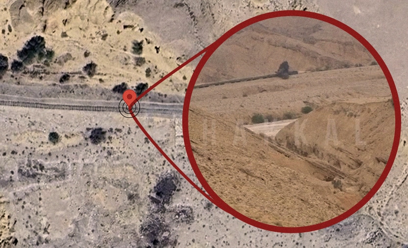 Fact Check:  BLA Train Hijacking Location Misrepresented in Media Reports