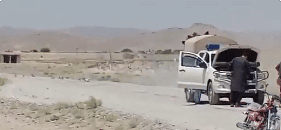 Timely response by security forces foils major terrorist attack in Qila Abdullah