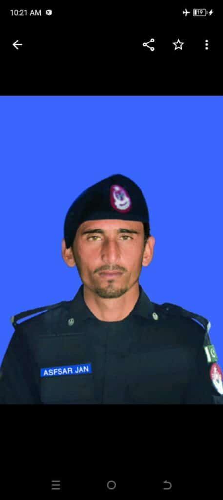Dera Ismail Khan, TTP, Police Personnel, Abduction
