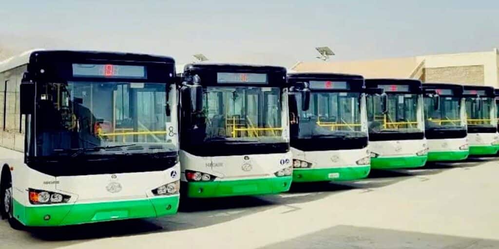 Balochistan govt to launch bus service for women