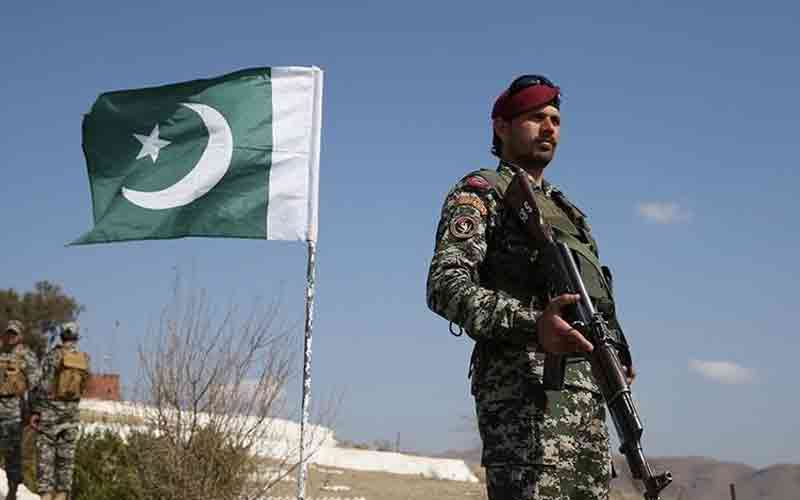 ISPR: 54 Khwarij killed as forces thwart infiltration attempt in North Waziristan