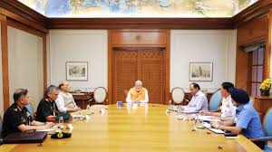 PM Modi gives permission to army to respond to Pahalgam attack