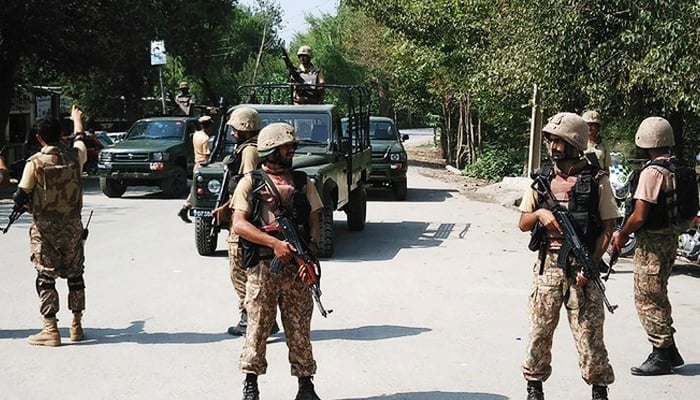 Security Forces, Militants, Intelligence-based-operations