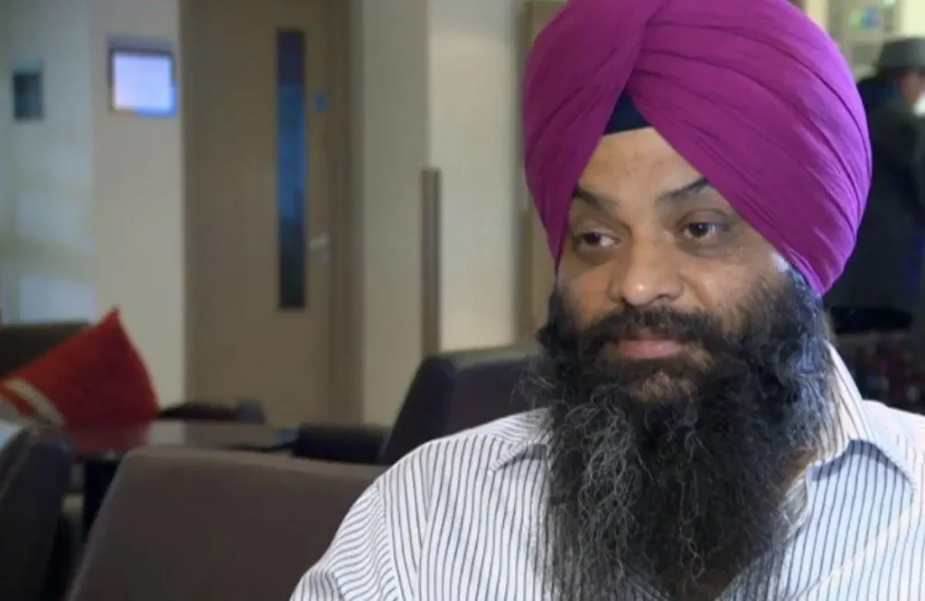 Paramjit Singh says Sikh nation will stand with Pakistan if India shows any aggression