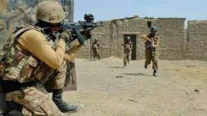 Security forces kill three Khawarij in Turbat operation