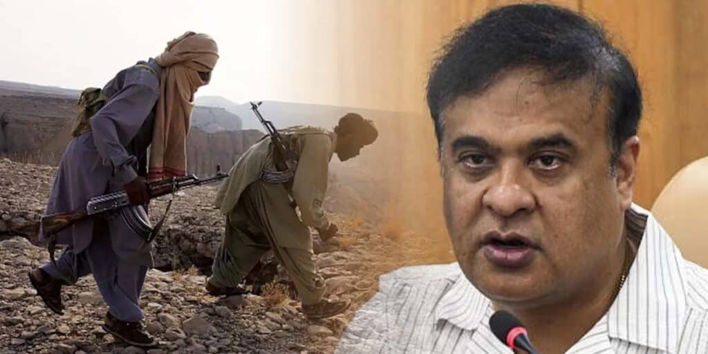 Pahalgam attack exposes Indian politicians support for terror proxies in Balochistan