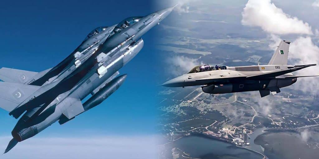 Indian Rafale jets flee as Pakistan Air Force shows air superiority near LoC
