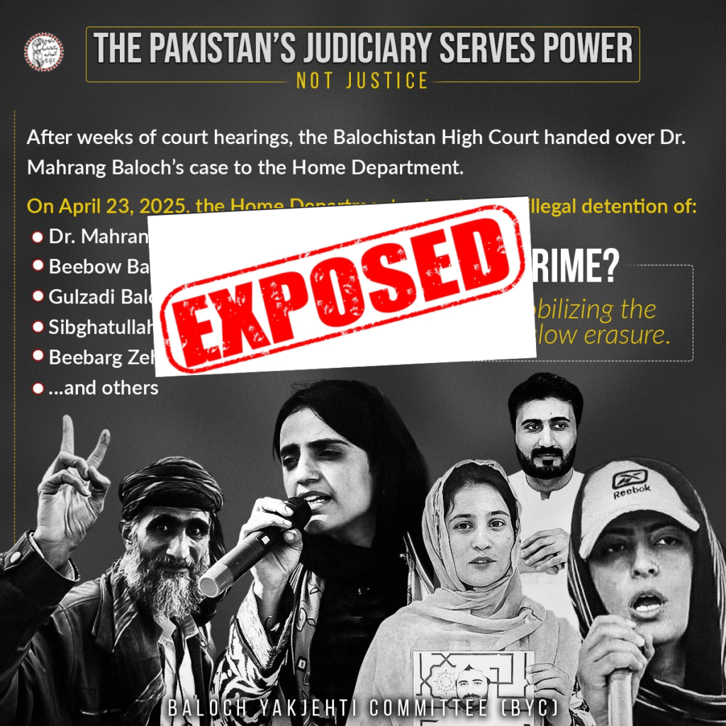 Expose BYC’s narrative and the realities on ground
