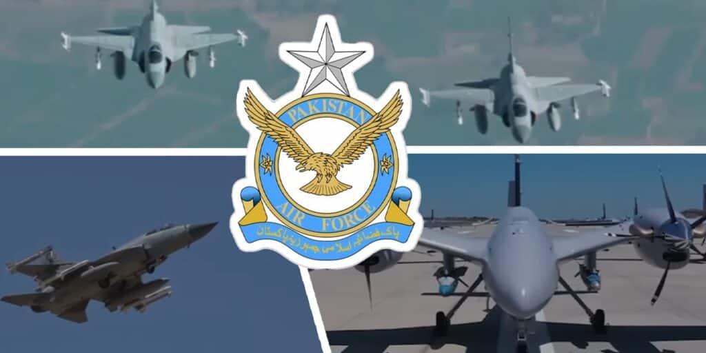 Pakistan deploys advanced fighter jets armed with PL-15 missiles to Swat, Skardu airports