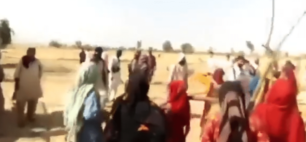 Baloch women thwart BLA militants in Jhal Magsi