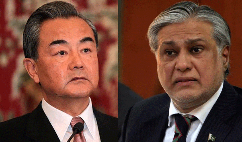 China reaffirms support for Pakistan amid Indo-Pak tensions
