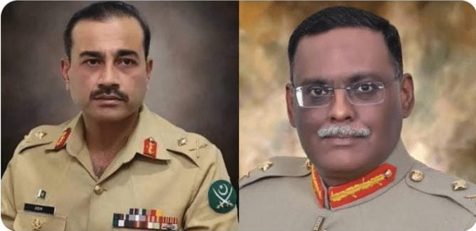 Fake news of Pakistan's Army internal rift, stressed unity, regional tensions