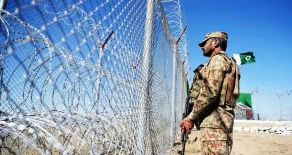 71 Khwarij killed as infiltration attempt thwarted in North Waziristan: ISPR