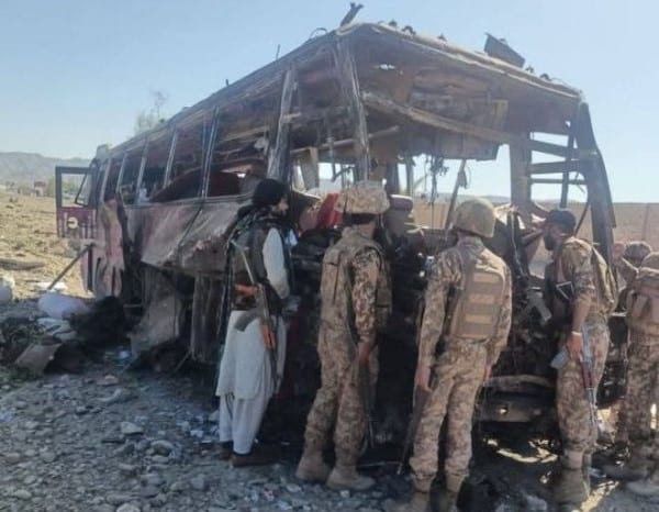 Breaking News: India behind deadly terror attack in Noshki, reveals arrested terrorist