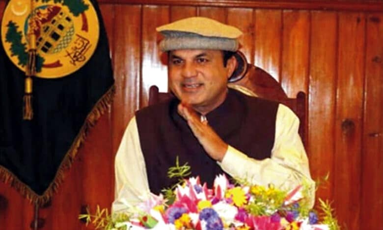 Governor Balochistan stated security forces ready to restore peace