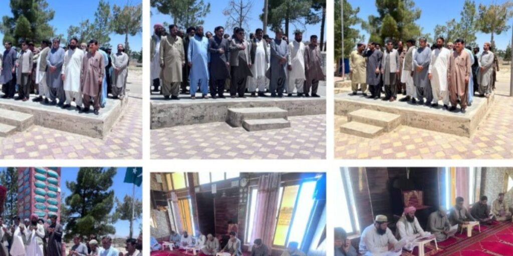 Mastung pays tribute to armed forces