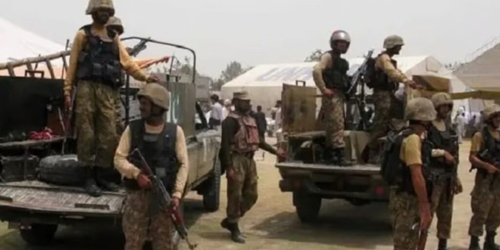 National action plan revamped: DG ISPR