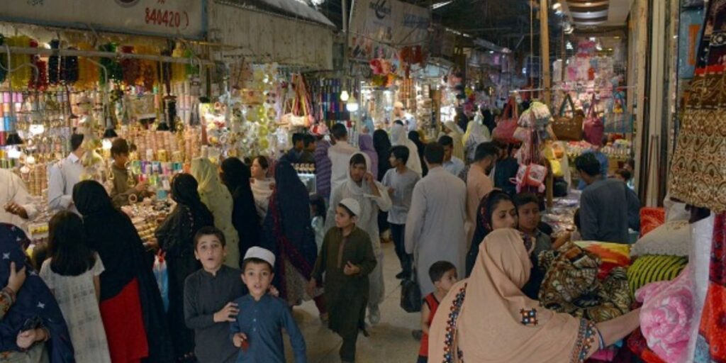 Uncontrolled Inflation in Quetta as Profiteers Take Over