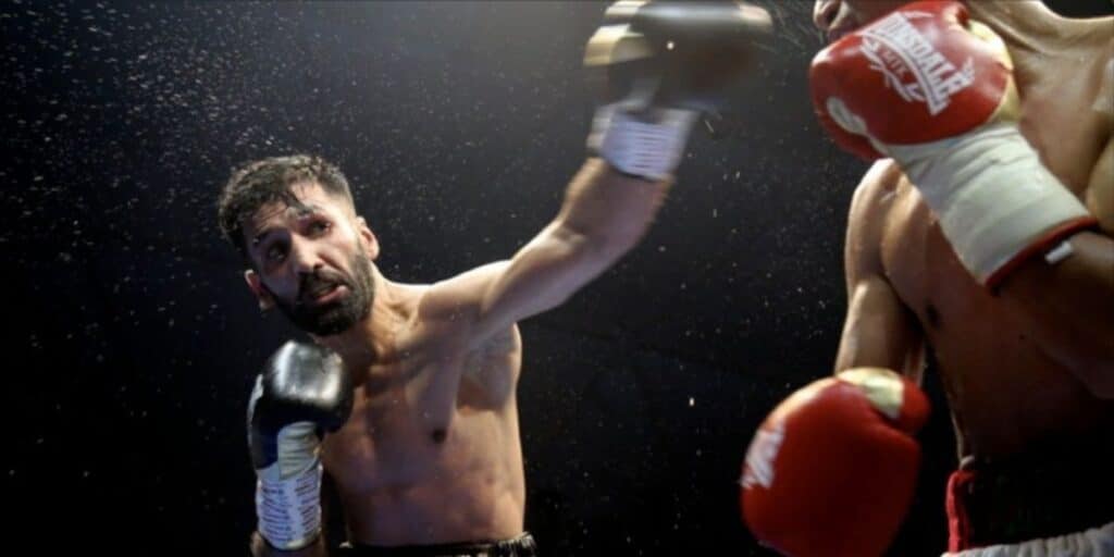 Mohammad Waseem wins WBA gold in Quetta