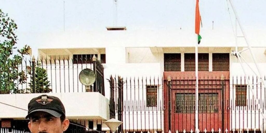 Indian High Commission diplomat declared persona non grata