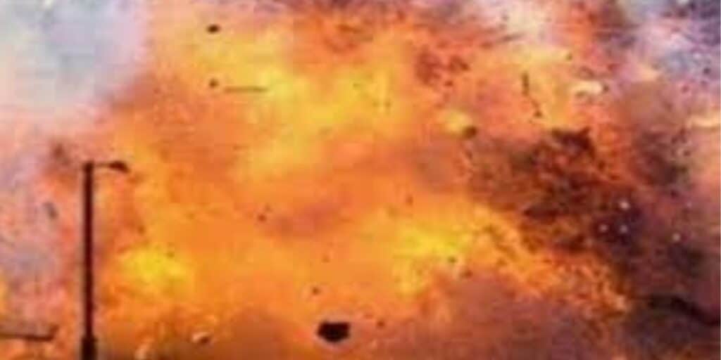 Bomb exploded in Qilla Abdullah injuring many people