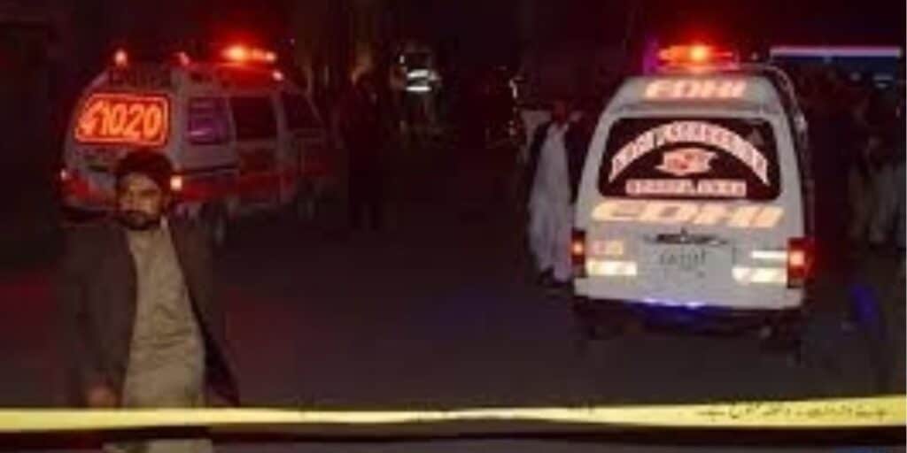Four Martyred in Deadly Blast in Qilla Abdullah