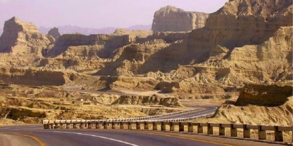 Rakhshan, Mekran, Zhob Declared A-Areas