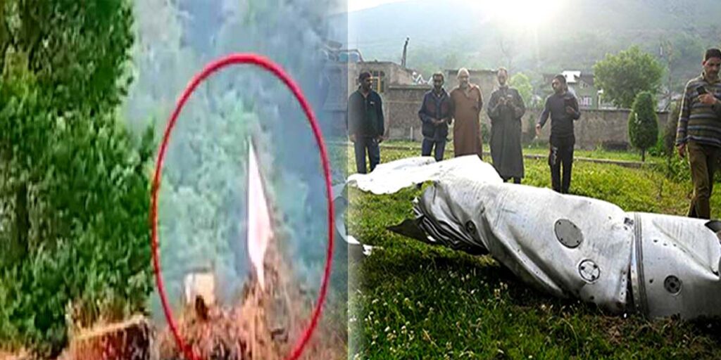 Pak-India war: India admits humiliating defeat, hoists white flag at LoC after Pakistan shoots down five Indian jets