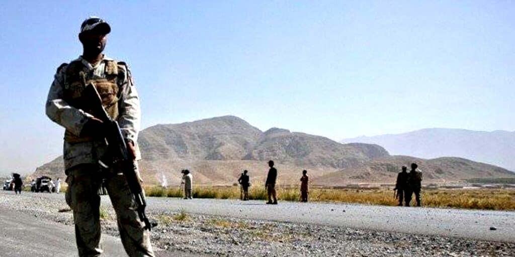 Security forces kill four Fitna al Hindustan terrorists in Musakhel