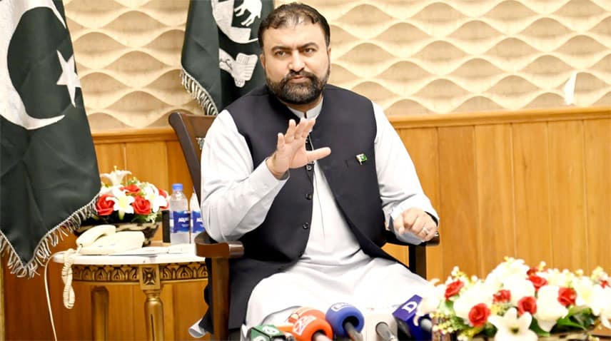 CM Bugti cows to curb Illegal trawling, empower Baloch fishermen