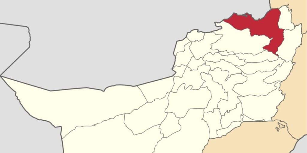 Mild earthquake jolts Zhob and surrounding areas