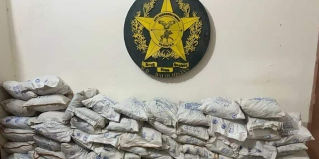 ANF lauched major operation in Balochistan and other areas