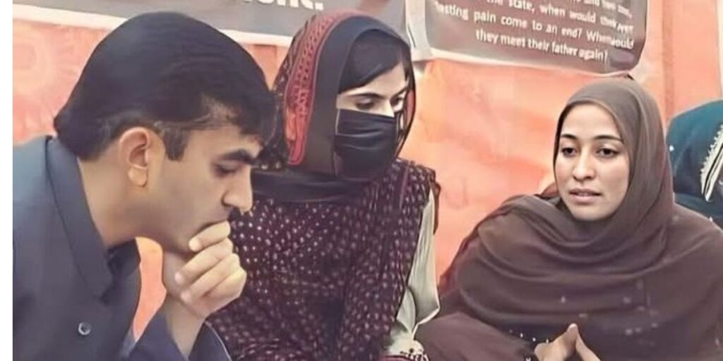 Sami Deen Baloch’s family found linked to BLF