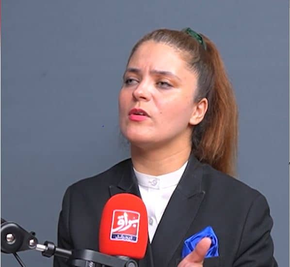 Tania Bazai Slams Baloch anti-state Agenda