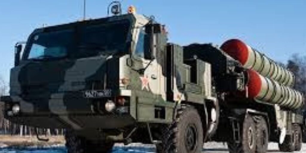 Destruction of S-400 labeled as key even it Ind-Pak war