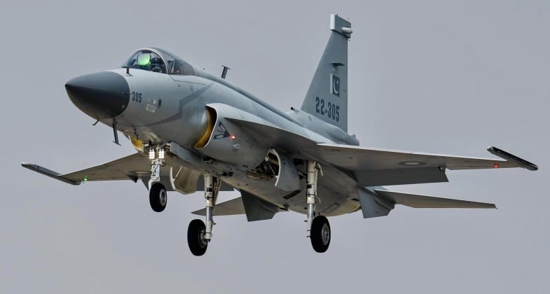 India must accept Pakistan’s air superiority, British journalist