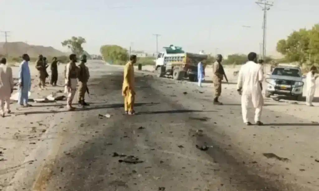 OIC strongly condemns ‘cowardly attack’ on school bus in Khuzdar