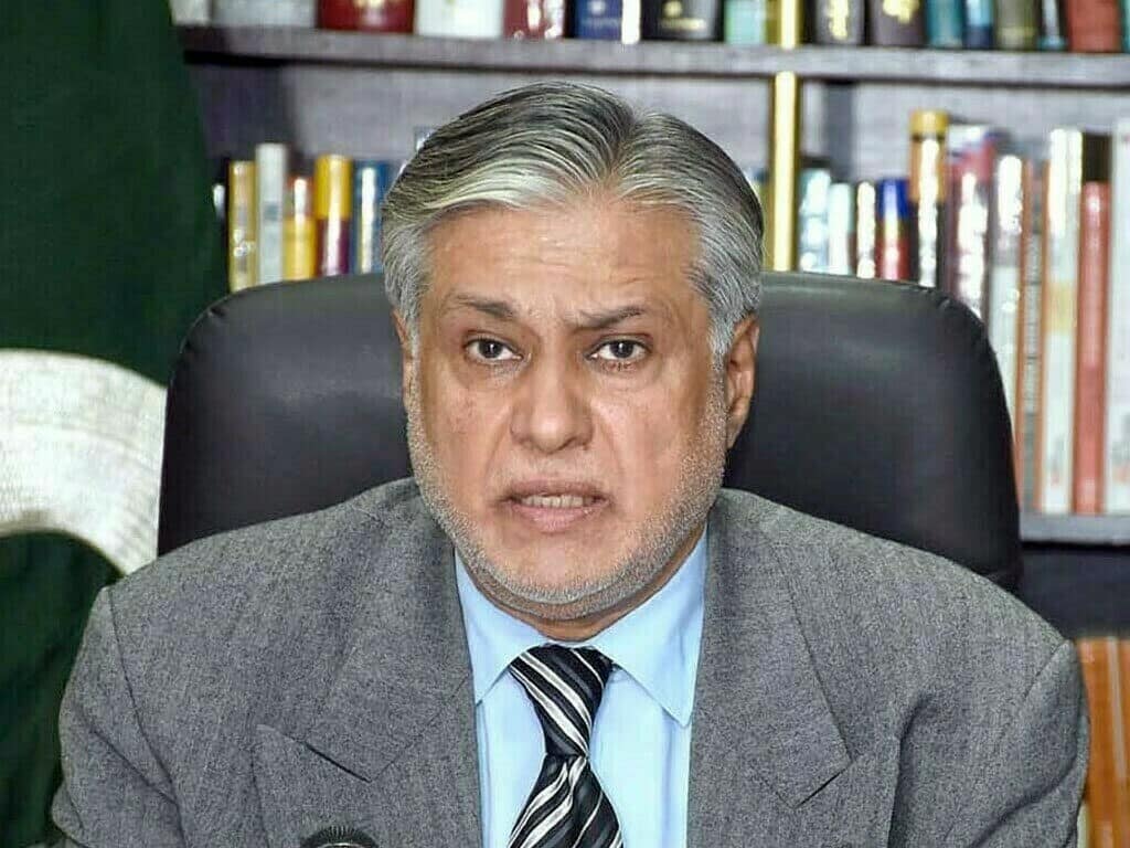Pakistan, China, Afghanistan join hands against terrorism: Deputy PM