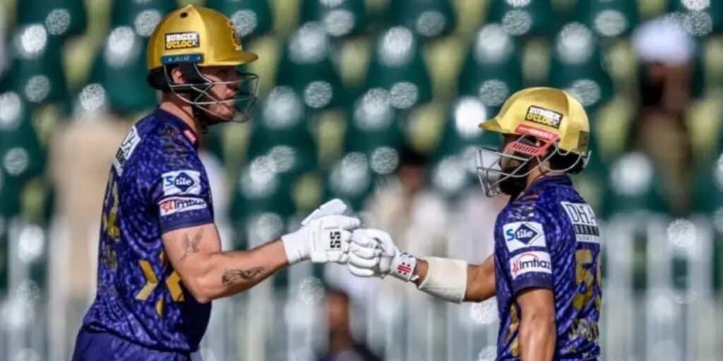 Overseas stars rejoin Quetta Gladiators for PSL 10