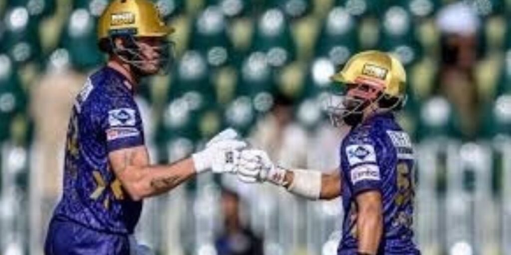 PSL 10: Quetta Gladiator got a huge target to win