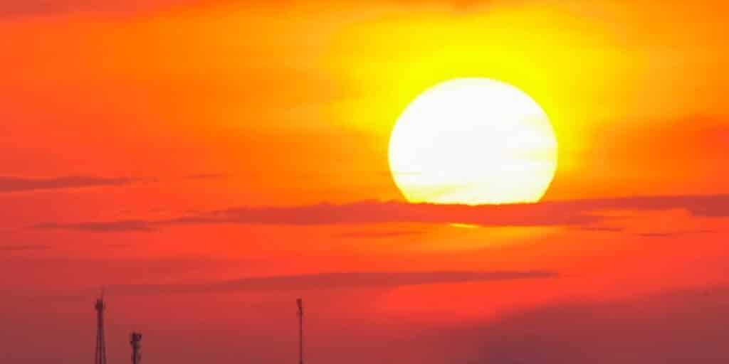 Sibi Sets highest temperature record in Pakistan's history