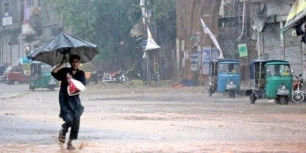 Rain forecast brings relief to scorching Balochistan