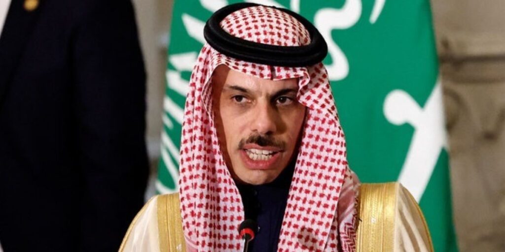 Saudi minister