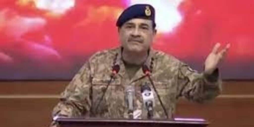 Asim Munir dedicates honor to Nation and armed forces